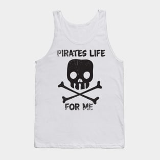 Pirates Life Tank Top